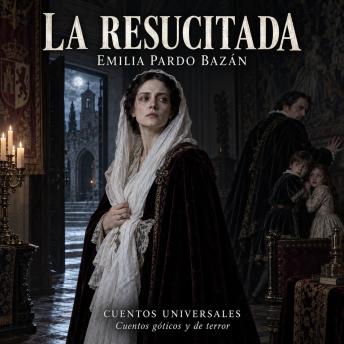 [Spanish] - La resucitada: Un cuento gótico de terror psicológico