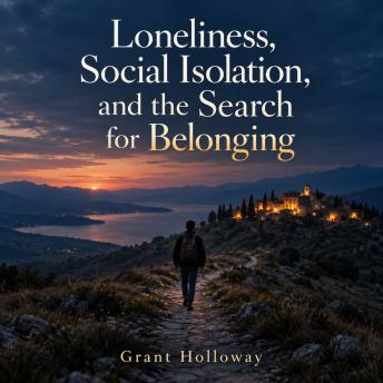 Loneliness, Social Isolation, and the Search for Belonging: Why We Disconnect and How to Build Real Friendships