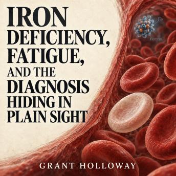 Iron Deficiency, Fatigue, and the Diagnosis Hiding in Plain Sight: The Ferritin Test Your Doctor May Never Suggest, and What to Do When It's Low