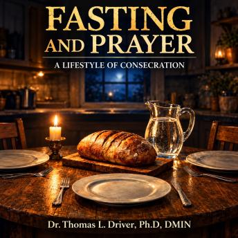 Fasting And Prayer: A Lifestyle Of Consecration