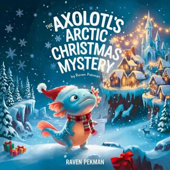 The Axolotl’s Arctic Christmas Mystery