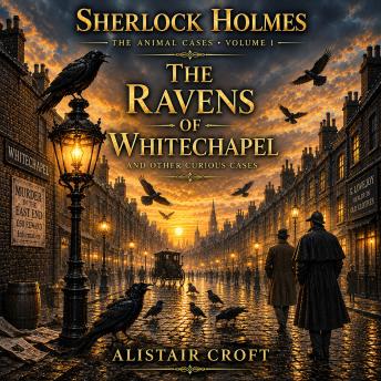 The Ravens of Whitechapel: Sherlock Holmes: The Animal Cases Volume 1