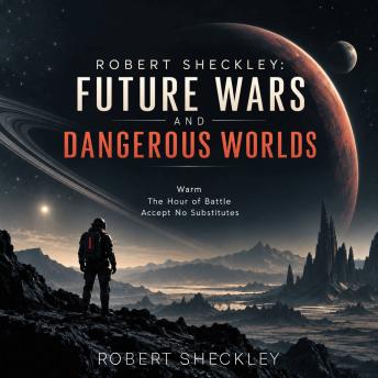 Robert Sheckley: Future Wars and Dangerous Worlds: Warm, The Hour of Battle, and Accept No Substitutes