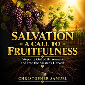 Salvation A Call to Fruitfulness: Escaping Spiritual Barrenness and Recovering the Master's Mandate