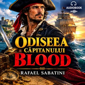 [Romanian] - Odiseea capitanului Blood