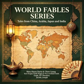 World Fables Series: Tales from China, Arabia, Japan and India