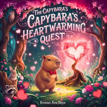The Capybara's Heartwarming Quest