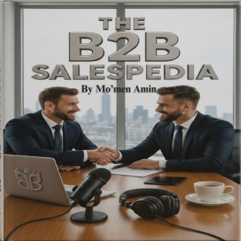 The B2B Salespedia