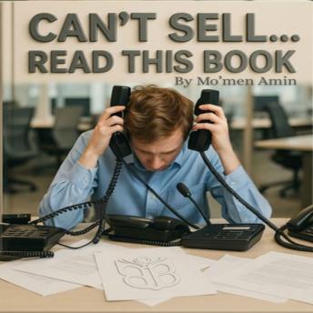 Can't Sell: Read This Book