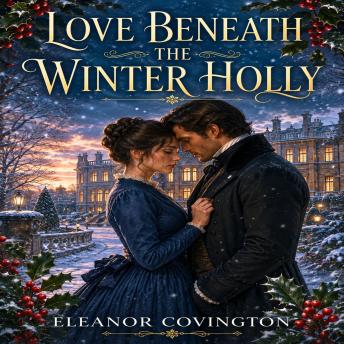Love Beneath the Winter Holly: A single father falls for his governess.