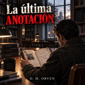 [Spanish] - La Última Anotación