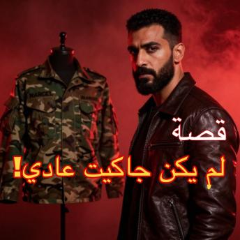 [Arabic] - قصة لم يكن جاكيتًا عاديًا!