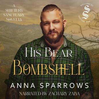 His Bear Bombshell: An MM Omegaverse Mpreg Novella