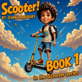 Scooter!: Book 1: Scooter