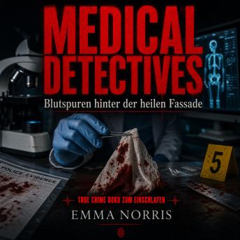 [German] - Medical Detectives – Blutspuren hinter der heilen Fassade: True Crime Doku zum Einschlafen
