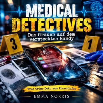 [German] - Medical Detectives – Das Grauen auf dem versteckten Handy: True Crime Doku zum Einschlafen