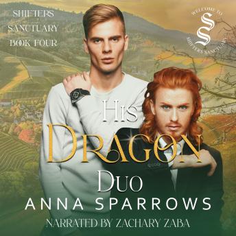 His Dragon Duo: An MMM Omegaverse Mpreg Romance