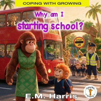 Why am I starting school?: Prepares your child for starting school with confidence.