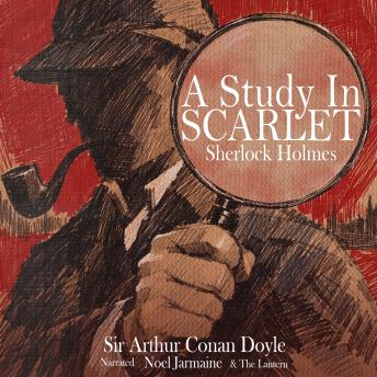 A Study in Scarlet: Sherlock Holmes