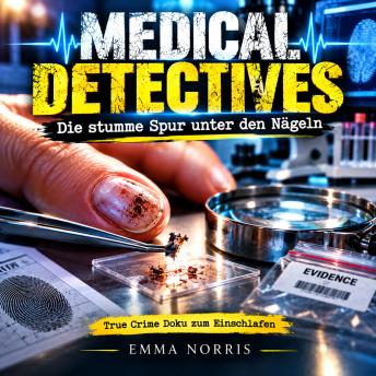 [German] - Medical Detectives – Die stumme Spur unter den Nägeln: True Crime Doku zum Einschlafen