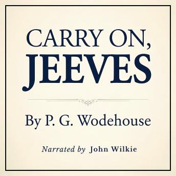 Carry On, Jeeves