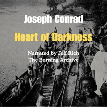 Heart of Darkness: with an introduction by Jeff Rich