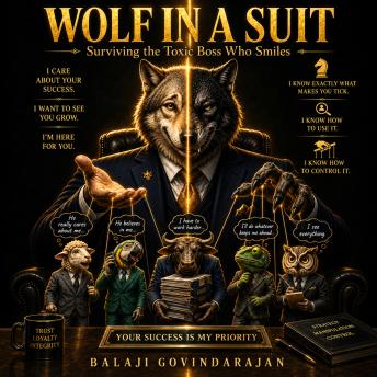 Wolf in a Suit: Surviving the Toxic Boss Who Smiles