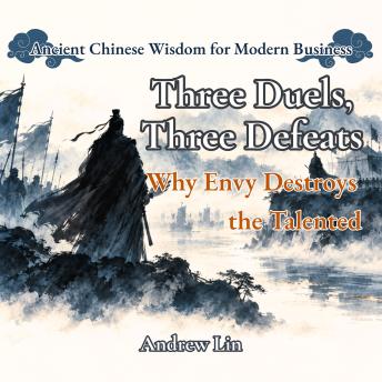 Three Duels, Three Defeats: Why Envy Destroys the Talented