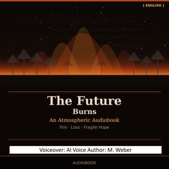 The Future Burns: An Atmospheric Audiobook Fire · Loss · Fragile Hope