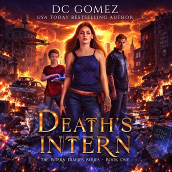 Death's intern: The Intern Diaries