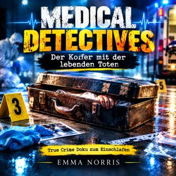 [German] - Medical Detectives – Der Koffer mit der lebenden Toten: True Crime Doku zum Einschlafen