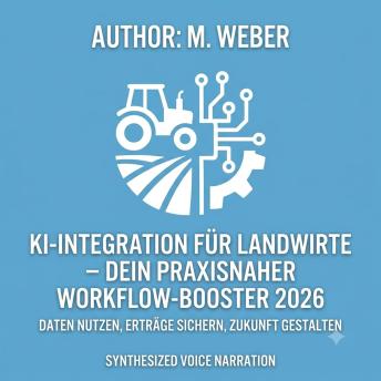 [German] - KI-Integration für Landwirte – Dein praxisnaher Workflow-Booster 2026: Daten nutzen, Erträge sichern, Zukunft gestalten