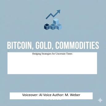 Bitcoin, Gold, Commodities: Hedging Strategies for Uncertain Times