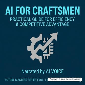 AI for Tradespeople: The Practical Guide to More Efficiency and Competitive Advantage