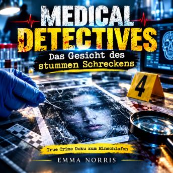 [German] - Medical Detectives – Das Gesicht des stummen Schreckens: True Crime Doku zum Einschlafen
