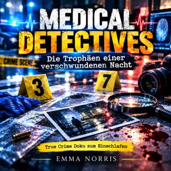 [German] - Medical Detectives – Die Trophäen einer verschwundenen Nacht: True Crime Doku zum Einschlafen