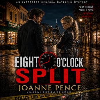 Eight O'Clock Split: A Rebecca Mayfield Mystery