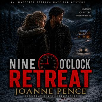 Nine O'Clock Retreat: A Rebecca Mayfield Mystery