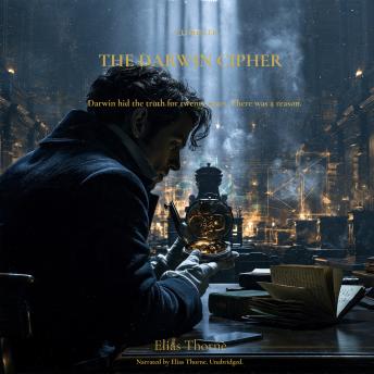 The Darwin Cipher: A Thriller