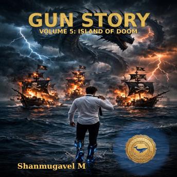 Gun Story Volume 5: Island of Doom