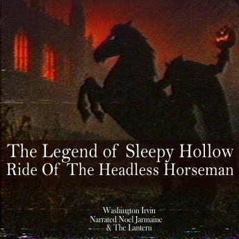 The Legend of Sleepy Hollow: Ride of the Headless Horseman