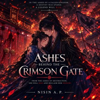 Ashes Behind The Crimson Gate