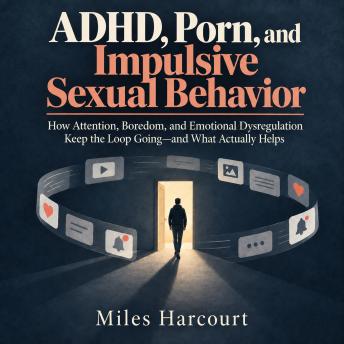 ADHD, Porn, and Impulsive Sexual Behavior: How Attention, Boredom, and Emotional Dysregulation Keep the Loop Going—and What Actually Helps