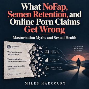 What NoFap, Semen Retention, and Online Porn Claims Get Wrong: Masturbation Myths and Sexual Health