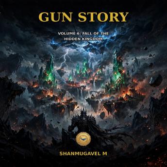 Gun Story Volume 6: Fall of the Hidden Kingdom