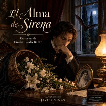[Spanish] - El alma de Sirena: Un cuento gótico de fantasmas