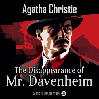 The Disappearance of Mr. Davenheim