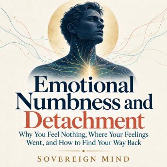 Emotional Numbness and Detachment: Why You Feel Nothing, Where Your Feelings Went, and How to Find Your Way Back