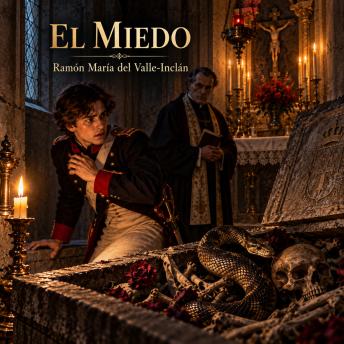 [Spanish] - El miedo: Un cuento gótico de terror