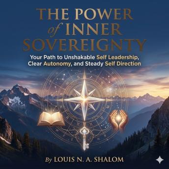 The Power of Inner Sovereignty: Your Path to Unshakable Self Leadership, Clear Autonomy, and Consistent Self Direction